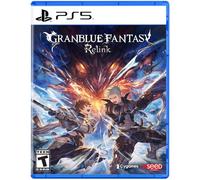 Granblue a Fantasia Relink Edizione Deluxe - PS5