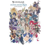 GRANBLUE FANTASY グランブルーファンタジー GRAPHIC ARCHIVE Ⅸ EXTRA WORKS