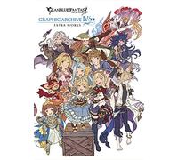 GRANBLUE FANTASY グランブルーファンタジー GRAPHIC ARCHIVE IV EXTRA WORKS