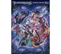 GRANBLUE FANTASY グランブルーファンタジー GRAPHIC ARCHIVE Ⅸ (Tascabile)