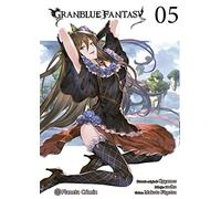 Granblue Fantasy nº 05/07: 5