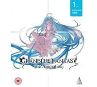 Granblue Fantasy Part 1 [Edizione: Regno Unito]
