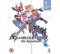 Granblue Fantasy Part 2 BLU-RAY (Blu-ray)