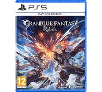 Granblue Fantasy Relink Day One Ed. PS5
