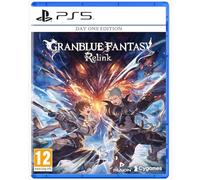 Granblue Fantasy Relink Day One Edition