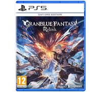 Granblue Fantasy Relink Day One Edition Playstation 5 Edizione Europea