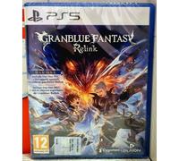 GRANBLUE FANTASY RELINK DAY ONE EDITION PS5 PLAYSTATION 5 RPG VERS. ITALIANA NEW