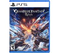 Granblue a Fantasia Relink Edizione Deluxe - PS5
