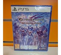 Granblue Fantasy Relink Endless Ragnarok - Day One Edition PS5 NUOVO SIGILL. ITA