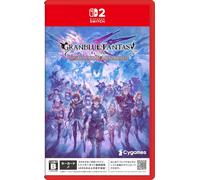 GRANBLUE FANTASY Relink Endless Ragnarok Nintendo Switch2 NUOVO