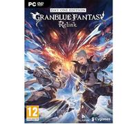 Granblue Fantasy Relink PC - Edizione Standard con garanzia di 2 anni - Nouvo