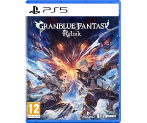 Granblue Fantasy: Relink (Playstation 5)