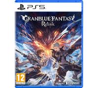 Granblue Fantasy: Relink (Playstation 5) (Sony Playstation 5)