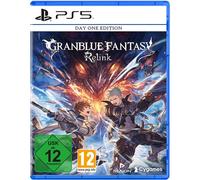Granblue Fantasy Relink PS5 NUOVO+OVP