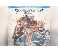 Granblue Fantasy: Relink Special Edition (PC) Steam Account - GLOBAL