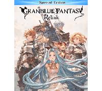 Granblue Fantasy: Relink Special Edition Steam Key (PC) EUROPE