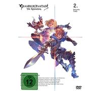 GRANBLUE FANTASY The Animation - Vol.2 (EP. 07 - 13 + OVA) [2 DVDs] (DVD)