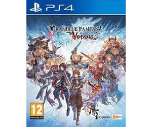 Granblue Fantasy Versus (Doostaal Engels)(PS4) (Sony Playstation 4)