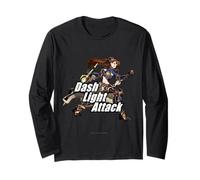 Granblue Fantasy Versus: Rising Dash Light Attack Beatrix Maglia a Manica
