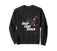 Granblue Fantasy Versus: Rising Dash Light Attack Belial Felpa