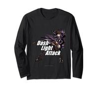 Granblue Fantasy Versus: Rising Dash Light Attack Belial Maglia a Manica