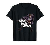 Granblue Fantasy Versus: Rising Dash Light Attack Belial Maglietta
