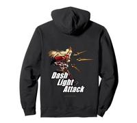 Granblue Fantasy Versus: Rising Dash Light Attack Cagliostro Felpa con Cappuccio