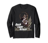Granblue Fantasy Versus: Rising Dash Light Attack Galleon Maglia a Manica
