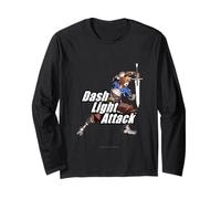Granblue Fantasy Versus: Rising Dash Light Attack Gran Maglia a Manica