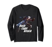 Granblue Fantasy Versus: Rising Dash Light Attack Ido Maglia a Manica