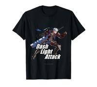 Granblue Fantasy Versus: Rising Dash Light Attack Ido Maglietta