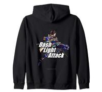 Granblue Fantasy Versus: Rising Dash Light Attack Lancelot Felpa con Cappuccio