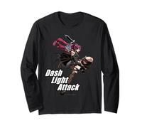 Granblue Fantasy Versus: Rising Dash Light Attack Meg Maglia a Manica