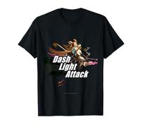 Granblue Fantasy Versus: Rising Dash Light Attack Metera Maglietta