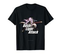 Granblue Fantasy Versus: Rising Dash Light Attack Narmaya Maglietta