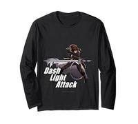 Granblue Fantasy Versus: Rising Dash Light Attack Sandalphon Maglia a Manica
