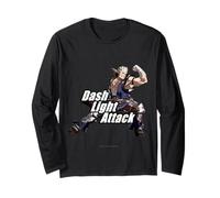 Granblue Fantasy Versus: Rising Dash Light Attack Soriz Maglia a Manica