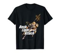 Granblue Fantasy Versus: Rising Dash Light Attack Vane Maglietta