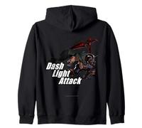 Granblue Fantasy Versus: Rising Dash Light Attack Vaseraga Felpa con Cappuccio