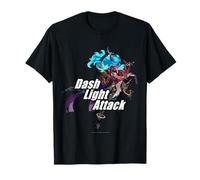 Granblue Fantasy Versus: Rising Dash Light Attack Versusia Maglietta