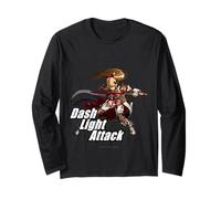 Granblue Fantasy Versus: Rising Dash Light Attack Vira Maglia a Manica