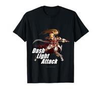 Granblue Fantasy Versus: Rising Dash Light Attack Vira Maglietta