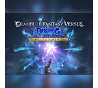 Granblue Fantasy Versus: Rising Deluxe Edition (PC) Steam Gift - GLOBAL