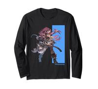 Granblue Fantasy Versus: Rising Meg Maglia a Manica