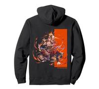 Granblue Fantasy Versus: Rising Wilnas Felpa con Cappuccio