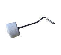 Grancassa Pedale Mallet Percussioni Marching Band Accessorio Grancassa