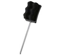 Grancassa Pedale Mallet Testa Tamburo Piede Pedale Schiuma Testa Grancassa Accessori