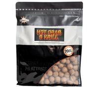 Granchio caldo e krill 1 kg 26 mm