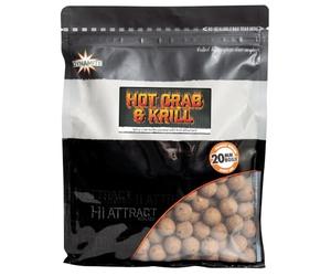 Granchio caldo e krill 1 kg 26 mm