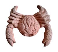 Granchio decorazioni da parete in terracotta da appendere statuina giardino